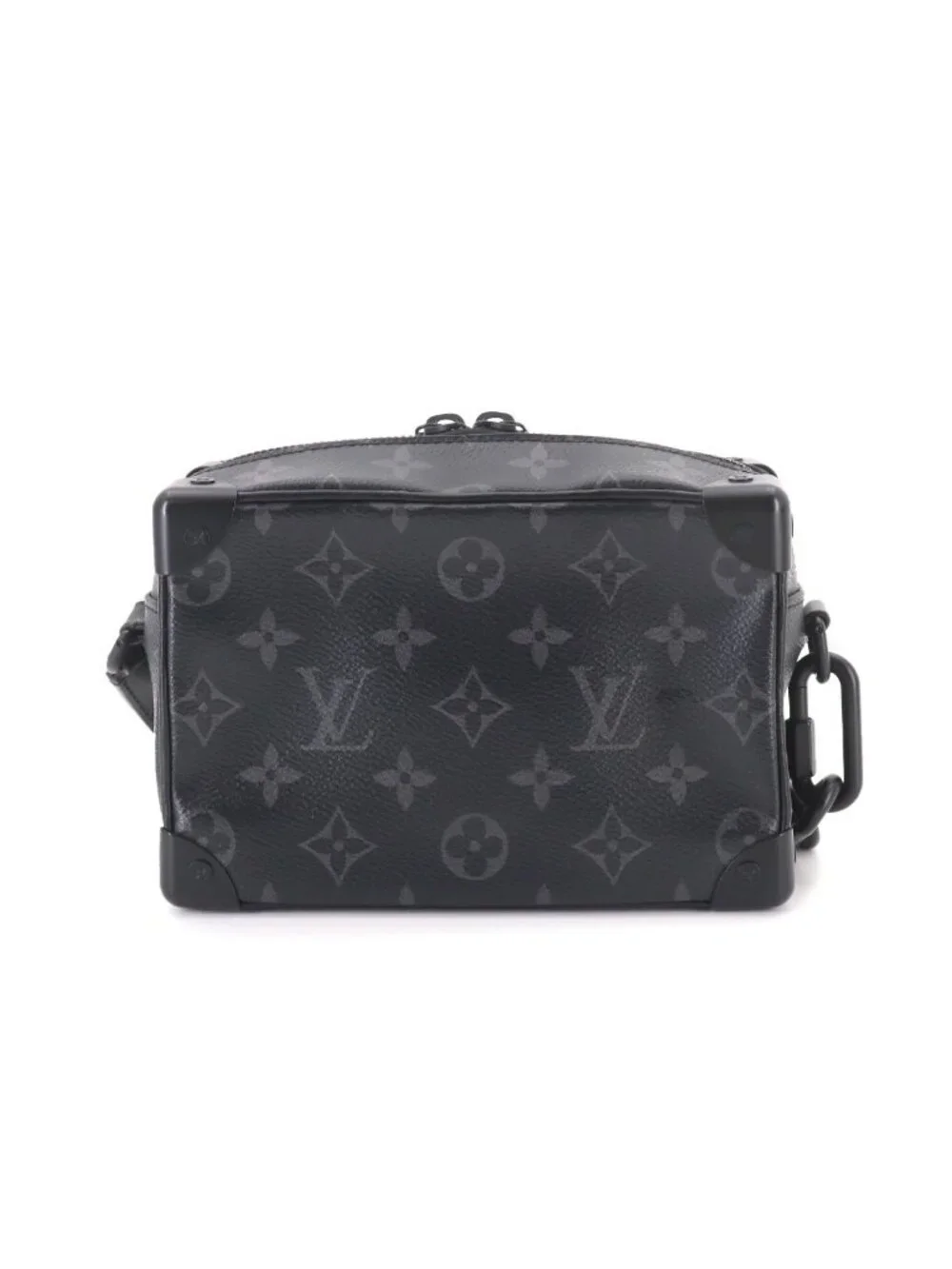 Louis Vuitton Monogram Eclipse Mini Soft Trunk